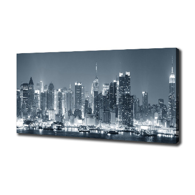 Canvas wall art Manhattan New York