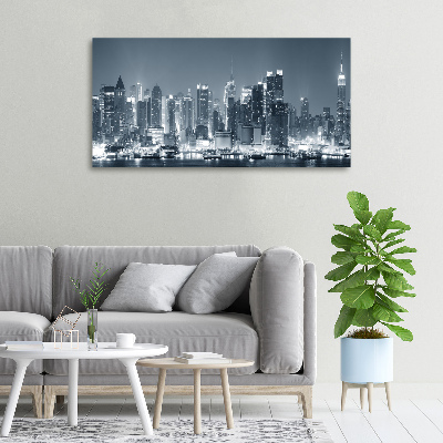 Canvas wall art Manhattan New York