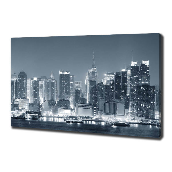 Canvas wall art Manhattan New York