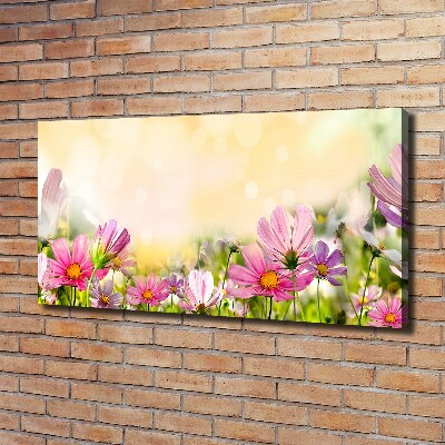 Canvas wall art Macs