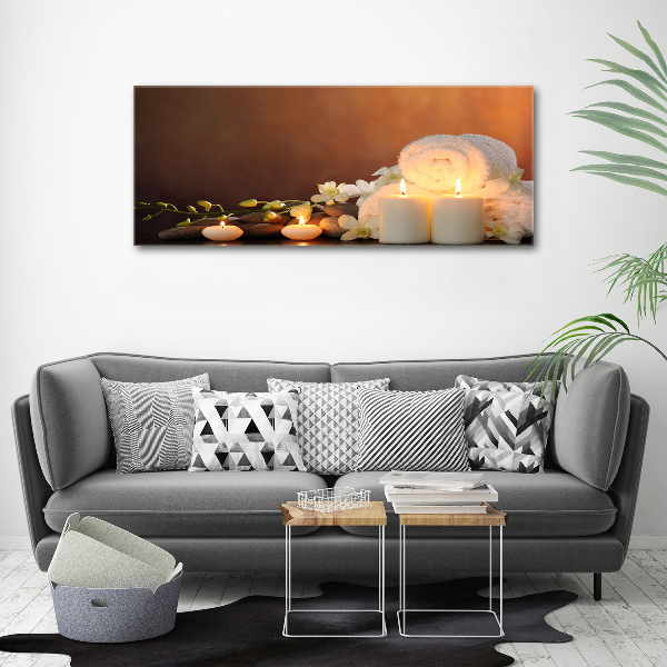 Canvas wall art Wellness