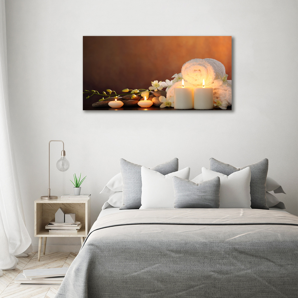 Canvas wall art Wellness