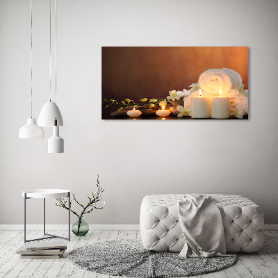 Canvas wall art Wellness