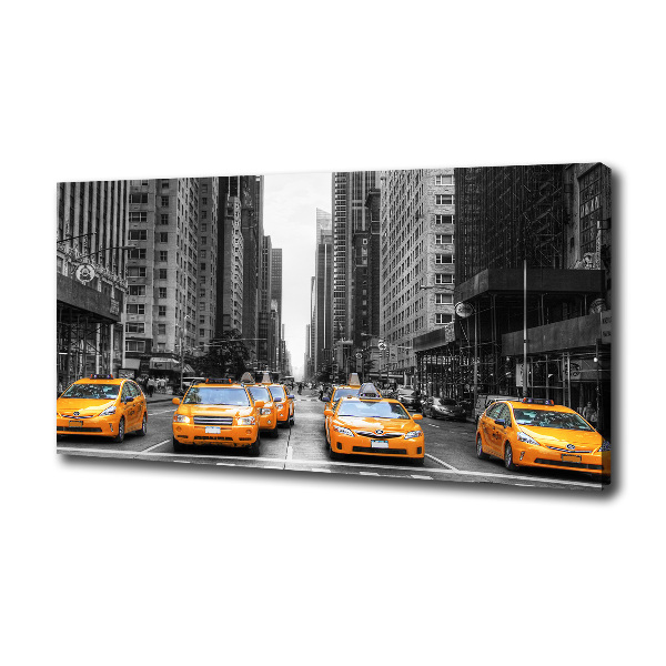 New York taxis