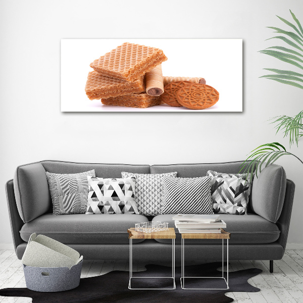 Canvas wall art Sweets