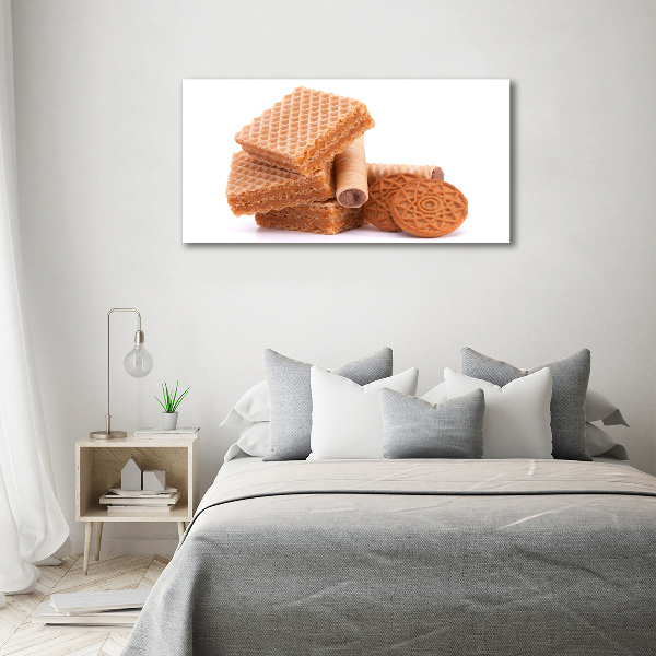 Canvas wall art Sweets