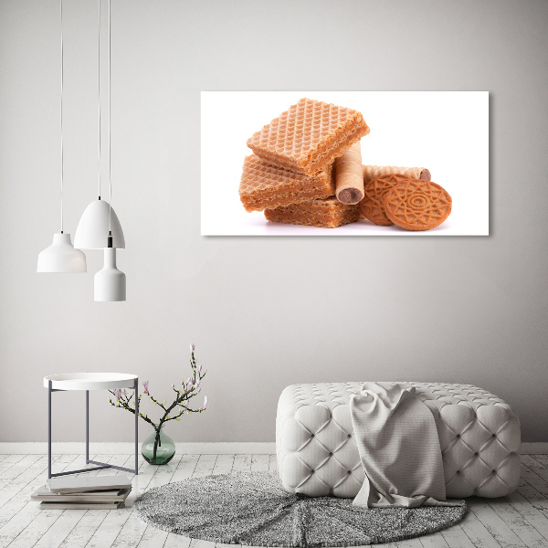 Canvas wall art Sweets