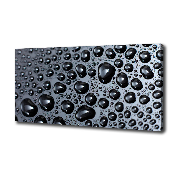 Drops of water