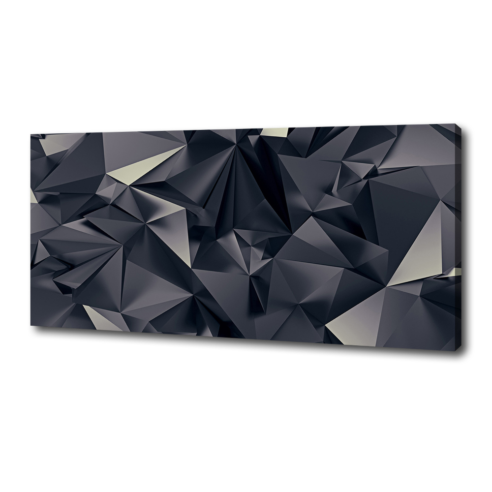 Canvas wall art Abstract background