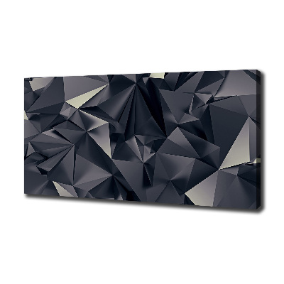 Canvas wall art Abstract background