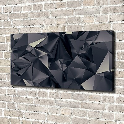 Canvas wall art Abstract background