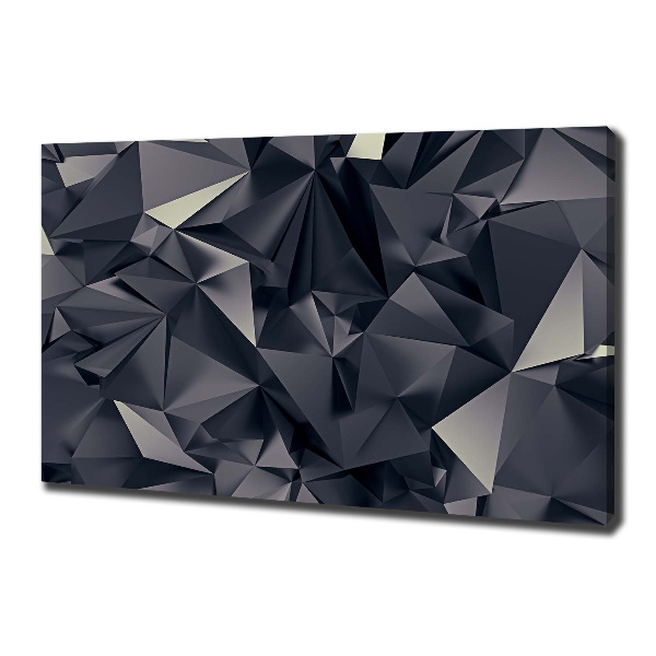 Canvas wall art Abstract background