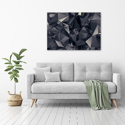 Canvas wall art Abstract background