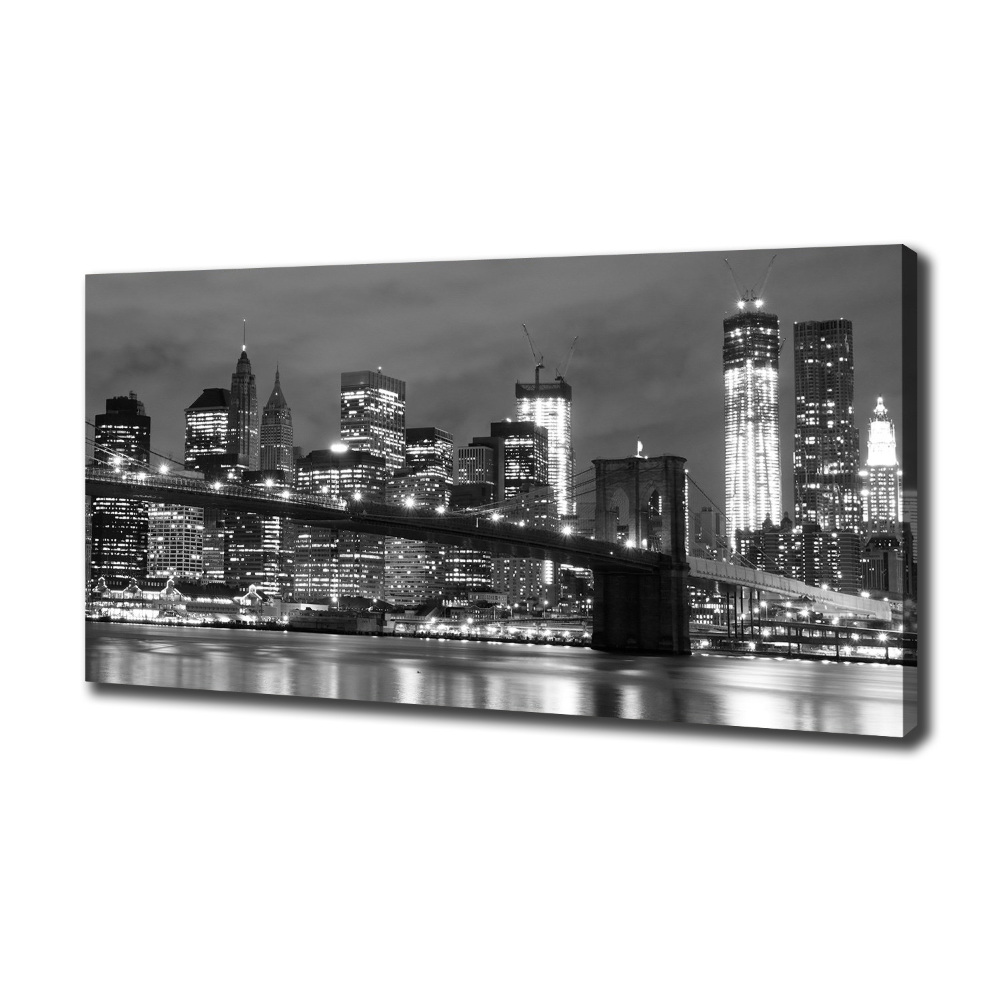 Canvas wall art Manhattan New York