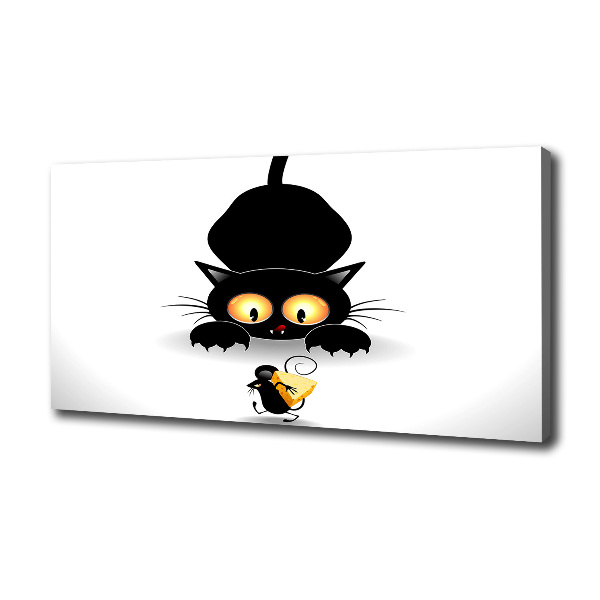 Cat and mouse