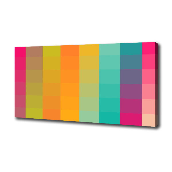 Colorful squares