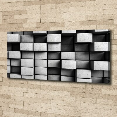 Canvas wall art Abstraction