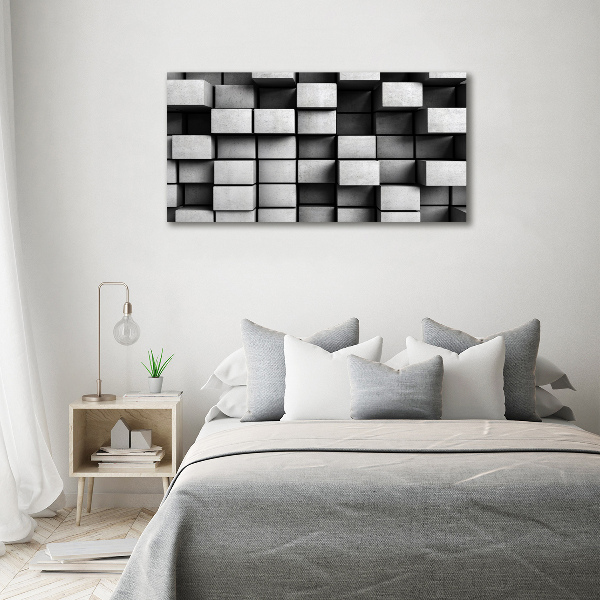 Canvas wall art Abstraction