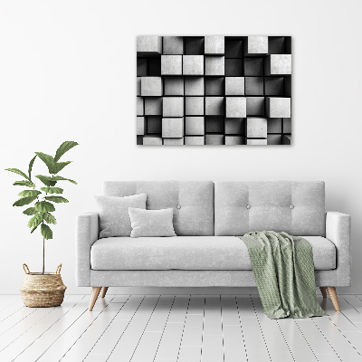 Canvas wall art Abstraction