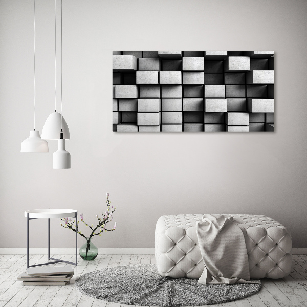 Canvas wall art Abstraction