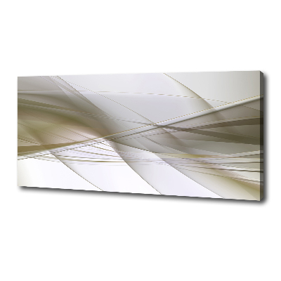 Canvas wall art Abstraction