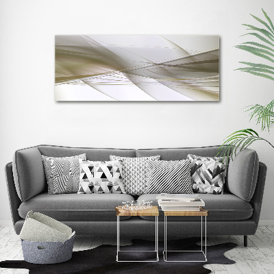 Canvas wall art Abstraction