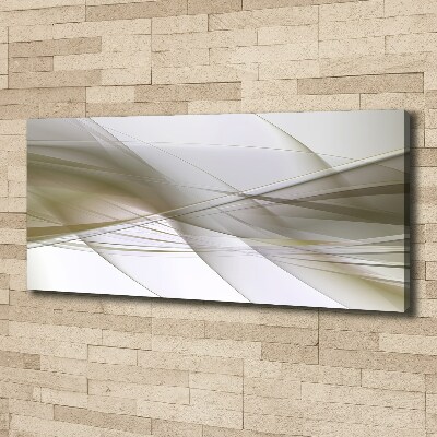 Canvas wall art Abstraction