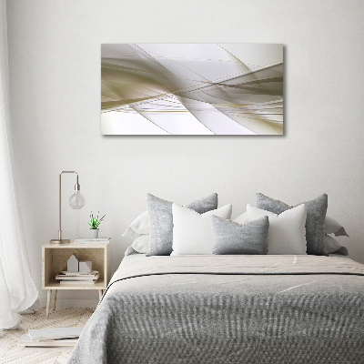 Canvas wall art Abstraction