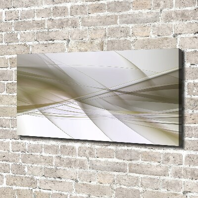 Canvas wall art Abstraction