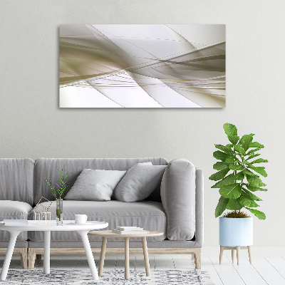 Canvas wall art Abstraction