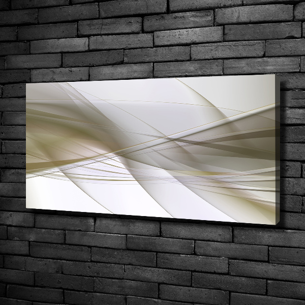 Canvas wall art Abstraction