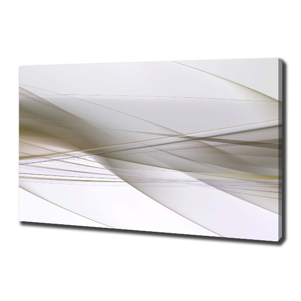 Canvas wall art Abstraction