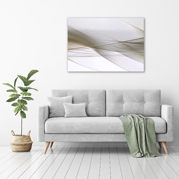 Canvas wall art Abstraction