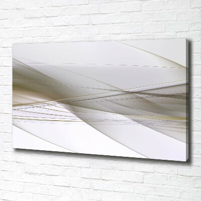 Canvas wall art Abstraction