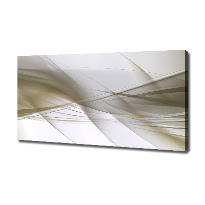 Canvas wall art Abstraction