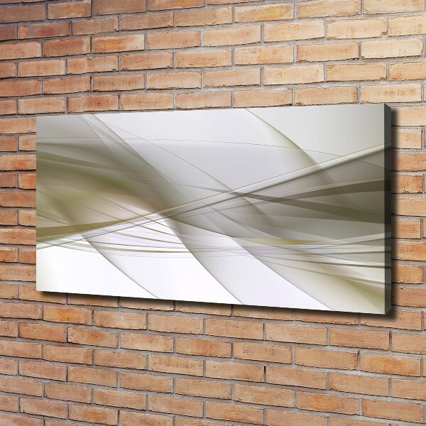 Canvas wall art Abstraction