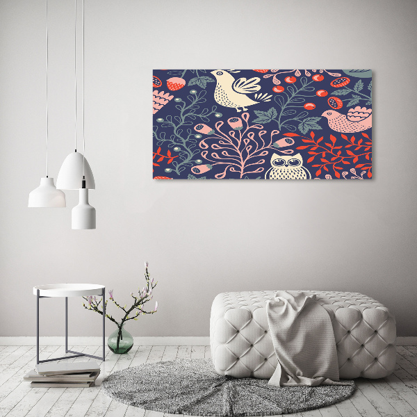 Canvas wall art Chic