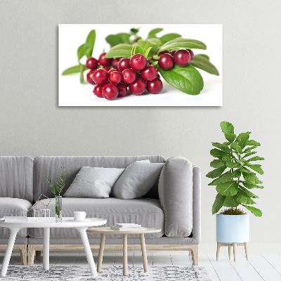 Canvas wall art Cowberry