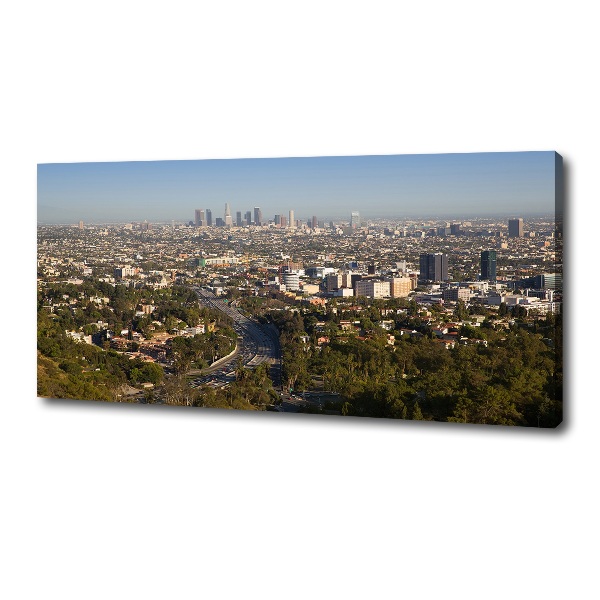 Canvas wall art Los Angeles