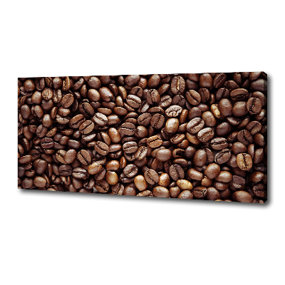 Canvas wall art Coffee beans