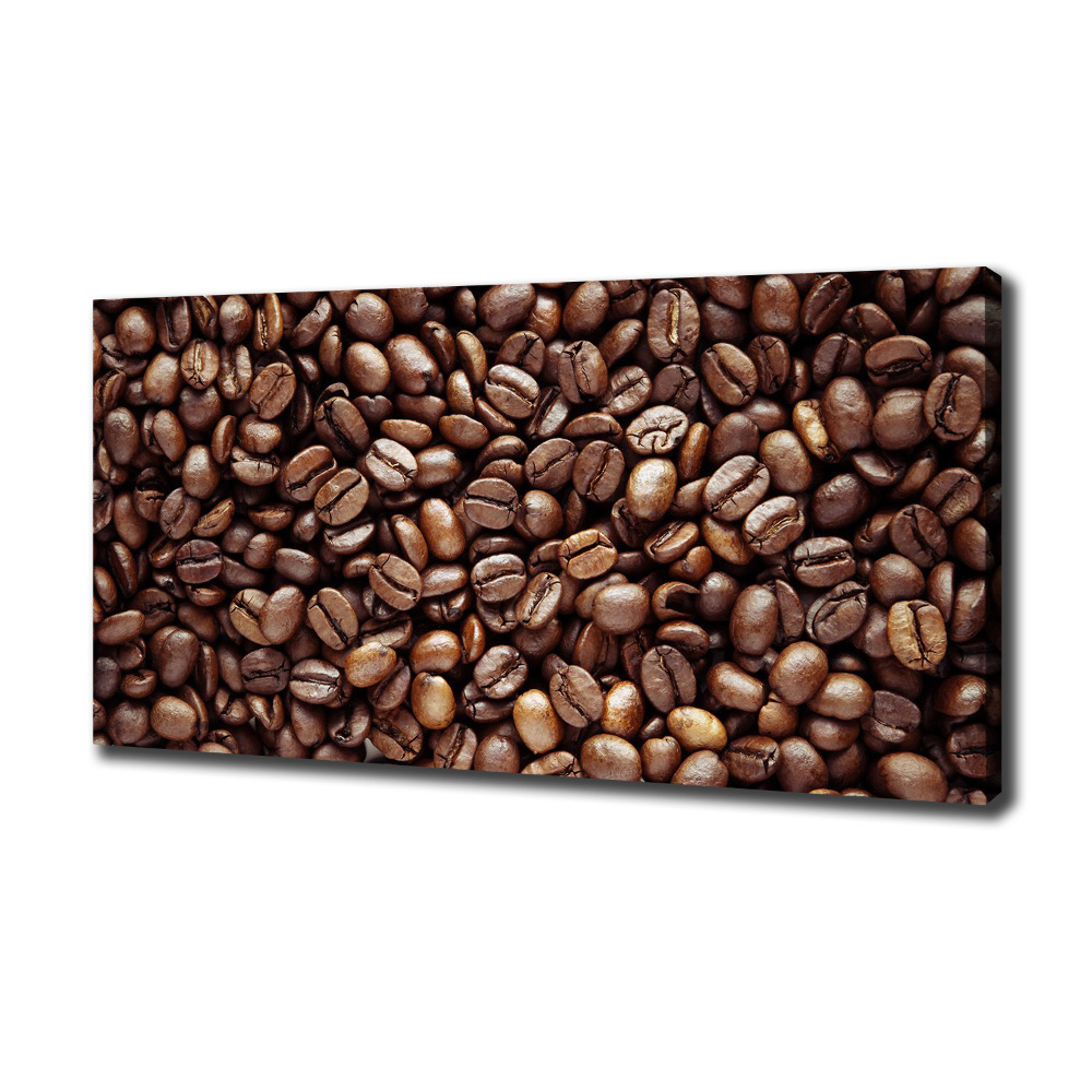 Canvas wall art Coffee beans