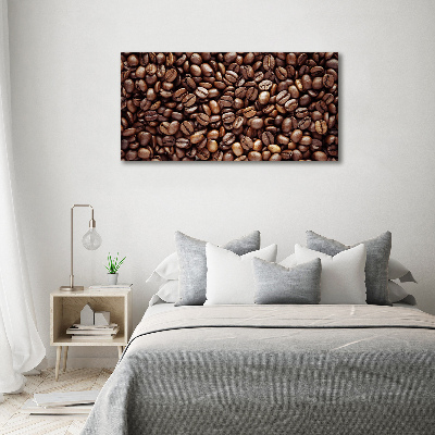 Canvas wall art Coffee beans