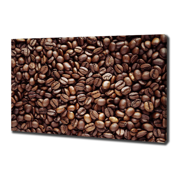 Canvas wall art Coffee beans