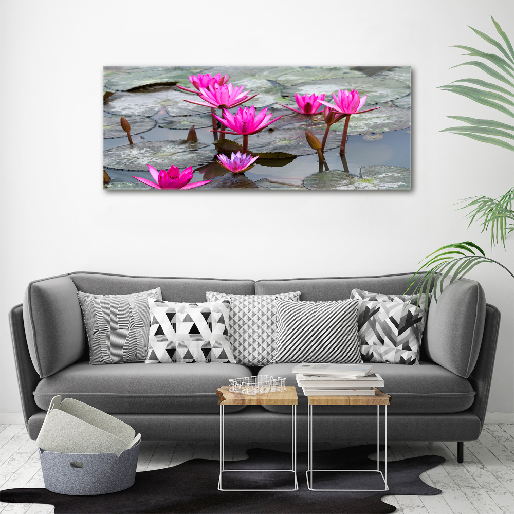 Canvas wall art Flight