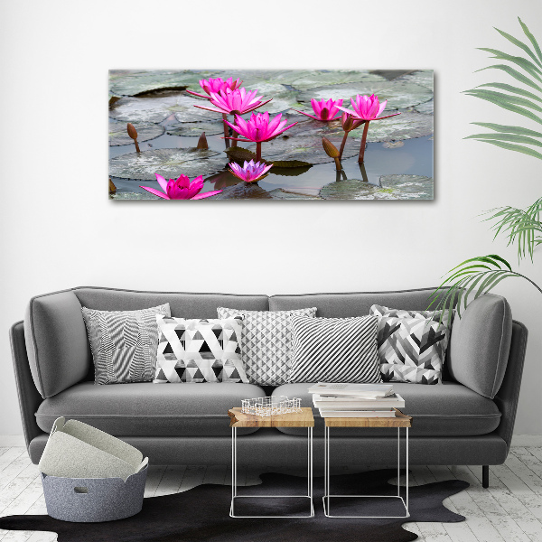 Canvas wall art Flight