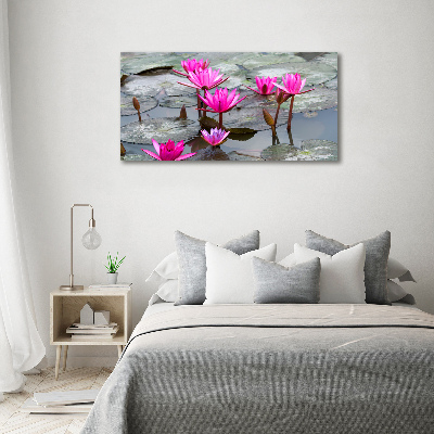 Canvas wall art Flight