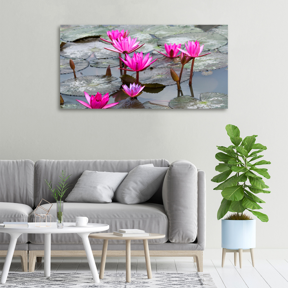 Canvas wall art Flight