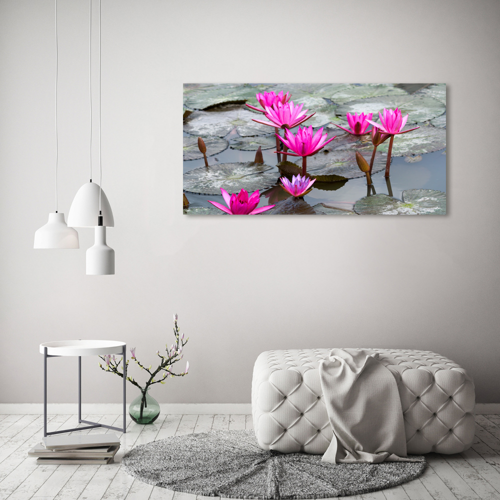 Canvas wall art Flight