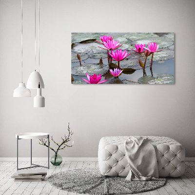 Canvas wall art Flight