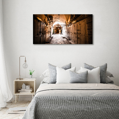 Canvas wall art Jerusalem